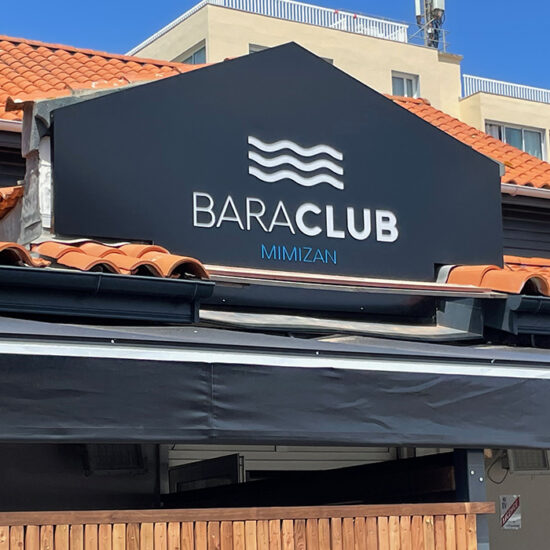Bara club nightclub mimizan