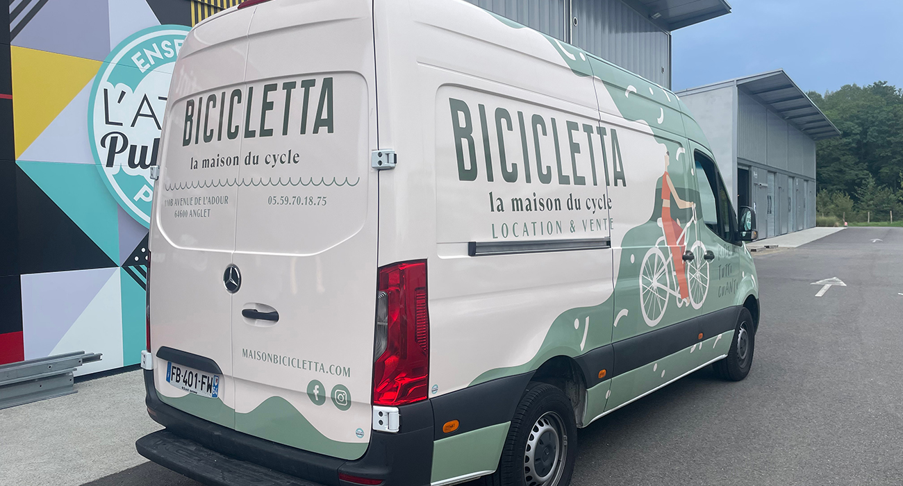 La Bicicletta, location de vélo au pays basque